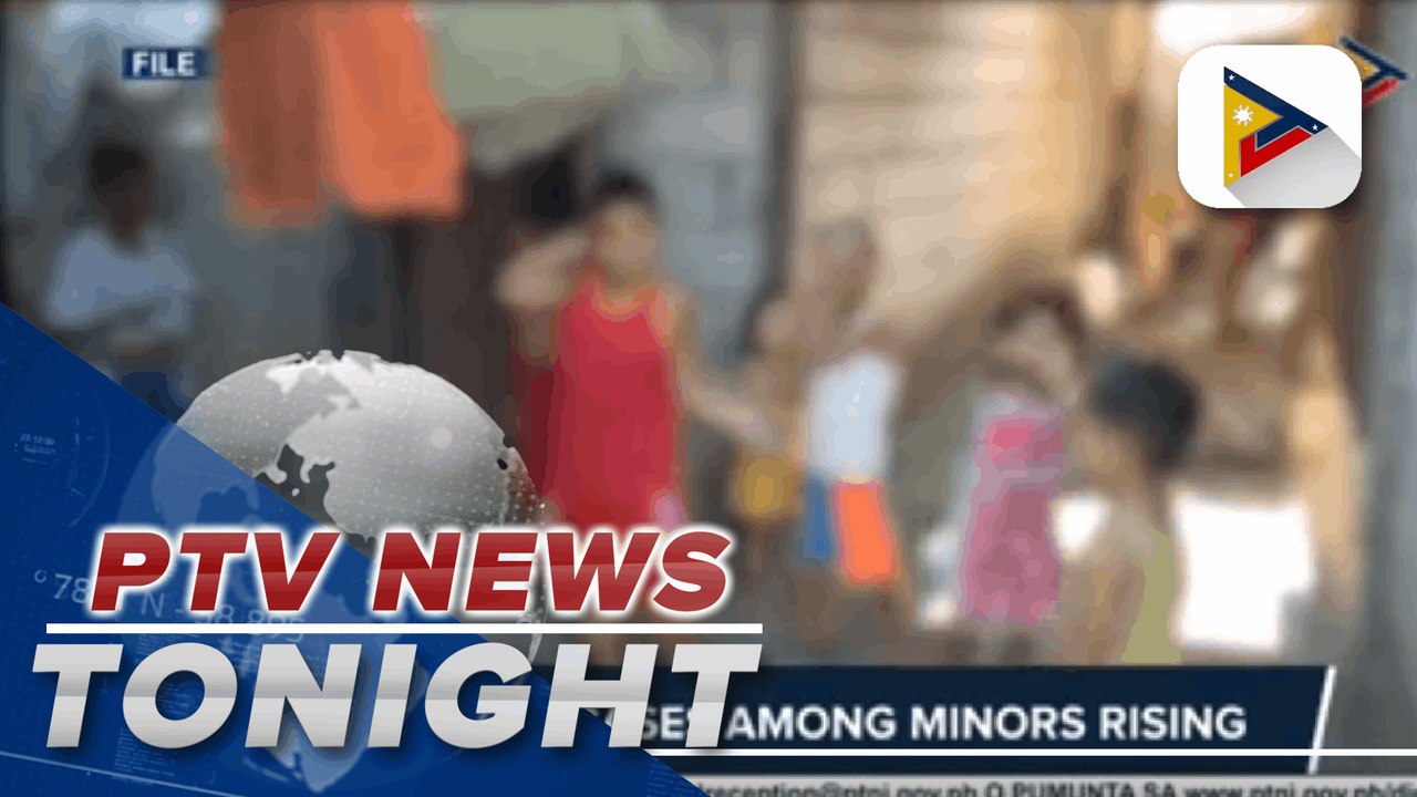 COVID-19 cases among minors rising | via Kenneth Paciente