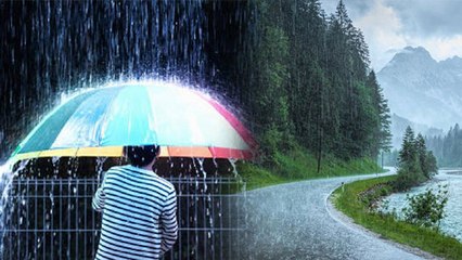 Ajab Gajab: इन जगहों पर कभी नहीं रूकती है बारिश | The rain never stops in these places | Boldsky