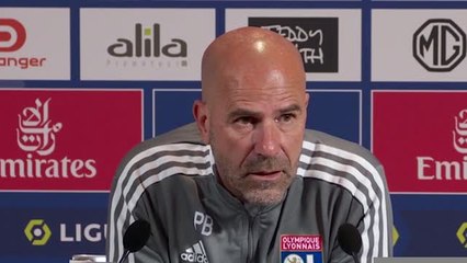 OL - Bosz : "Cherki a beaucoup de choses à apprendre"