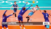 2021 Tokyo Olympics: FRANCE 24’s daily coverage of the Olympic Games