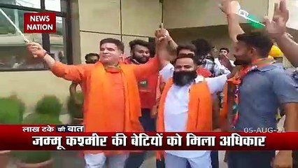 Lakh Take Ki Baat : New developed Kashmir of new India!