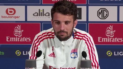 OL - Dubois sur son brassard de capitaine : "J'aime ce genre de défi"