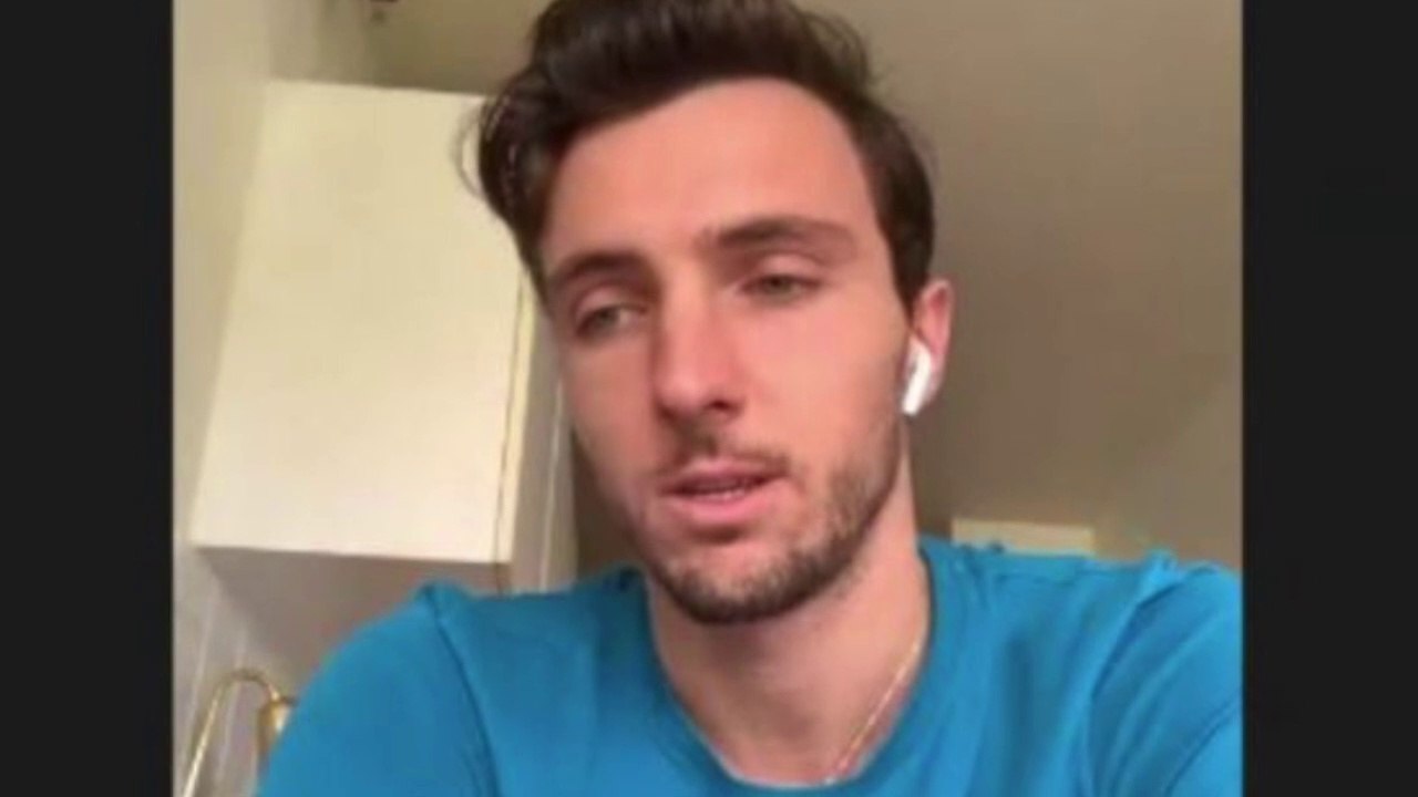 ATP - Le Mag Tennis Actu 2021 - Arthur Rinderknech : "On ne pourra jamais retirer le fait d'être Top 100"