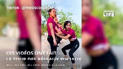 La "danse de la perte de poids", la mauvaise idée de TikTok