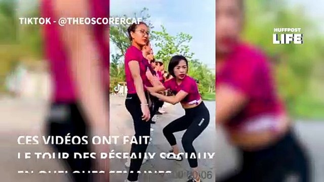 La danse de la perte de poids , la mauvaise idée de TikTok