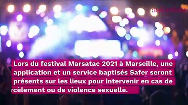 Violences sexuelles : le dispositif Safer veut assurer la sécurité des festivalières