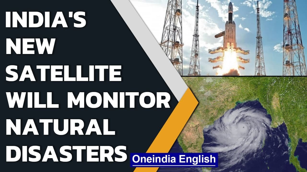 ISRO to launch Earth observation satellite that can photograph India 4-5 times a day | Oneindia News