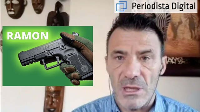 Alfredo Perdiguero: Marlaska ha comprado a la Guardia Civil la pistola más barata, quiera Dios que funcione