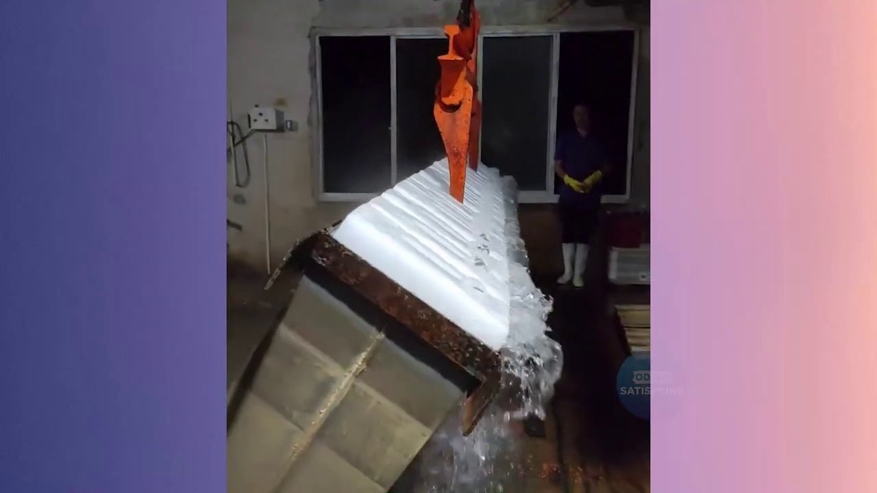 Oddly Satisfying Video Meant to Relax the Mind_ Calm the Nerves _ Induce Sleep _ Satisfying Scenes(720P_HD)