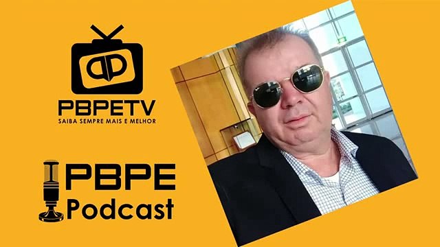 PBPE PODCAST - DR. FRED CAMPOS - DIRETOR DO IFPB PEDRAS DE FOGO