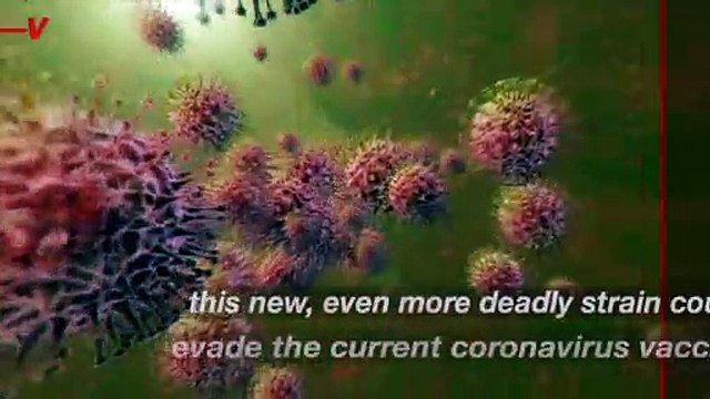 Get Vaccinated: Preventing Risk of a “Much More Severe” Covid-19 Variant