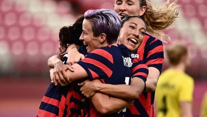 US Women’s Soccer Wins Olympic Bronze