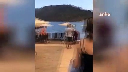 Marmaris yangını kontrol altında!