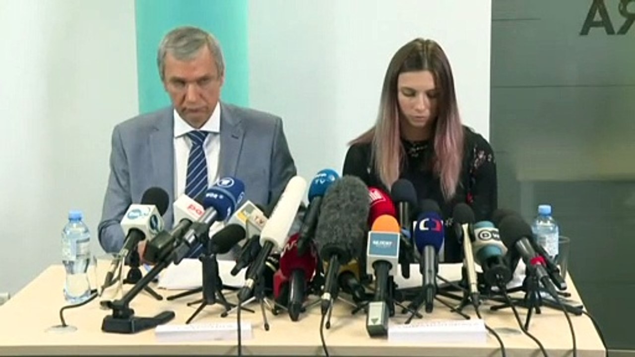 Timanowskaja im Exil: Der Ratschlag kam von der Großmutter