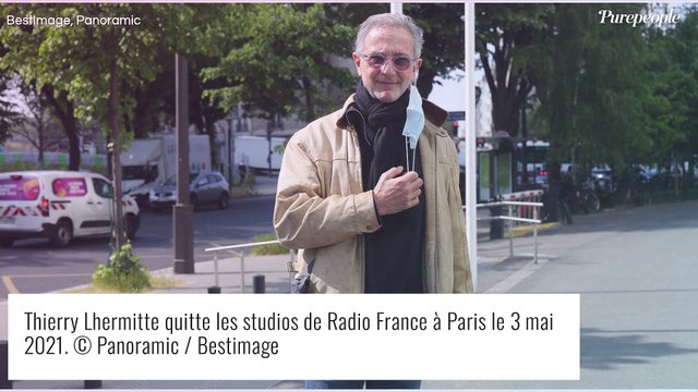 Thierry Lhermite atteint d'une maladie handicapante : sa soeur en a fait les frais