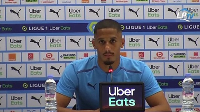 Saliba : L’OM est l’un des meilleurs clubs de France