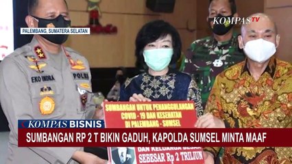 Polri dalam Pusaran Donasi Bodong Rp 2 Triliun Keluarga Akidi Tio