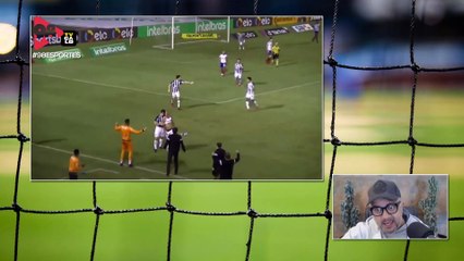 98 Esportes | "Não pode falhar como tem ocorrido!", Heverton fala sobre Everson