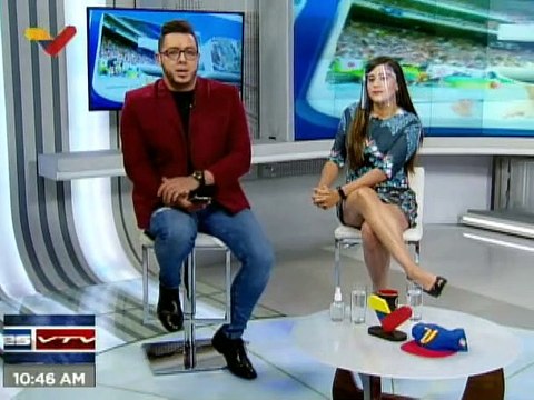 Deportes VTV | Gobierno Nacional proyecta la conformación de 10 mil brigadas deportivas comunitarias