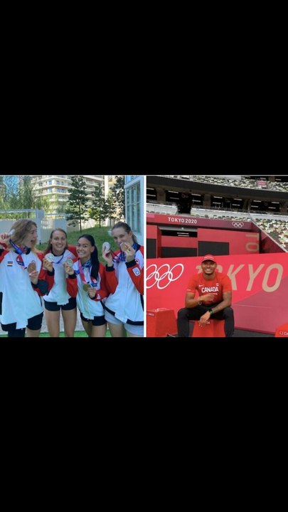 Here's A List Of The Medals Team Canada Has Taken Home At The Tokyo 2020 Olympics So Far