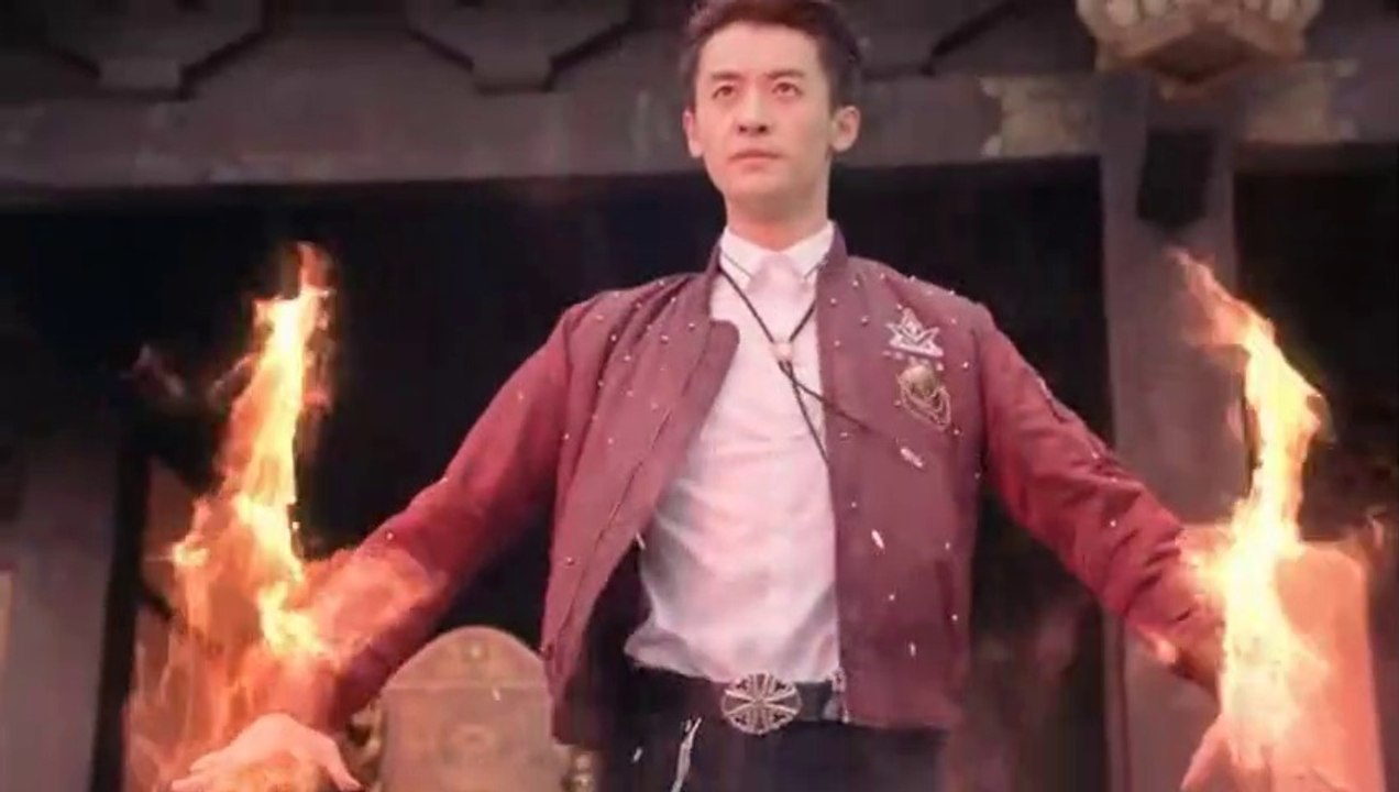 【三國2017 】Ep 62 Sun Ce's fire arm move