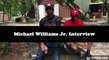 HHV EXCLUSIVE: PRO BOXER MICHAEL WILLIAMS JR CURRENTLY UNDEFEATED AT 18-0 TALKS ABOUT GIVING BACK AND SALUTES FAYETTEVILLE, NC FOR ALL OF THE SUPPORT