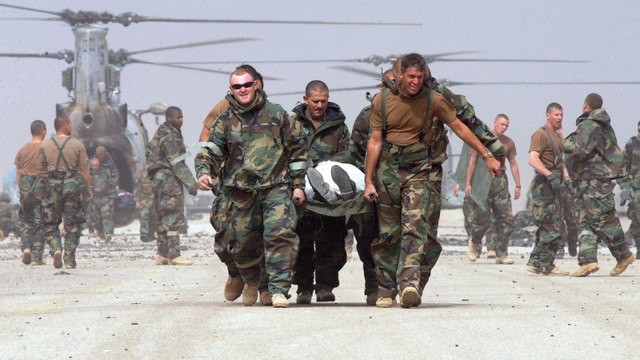 Senate Panel Votes to Repeal Iraq War Authorizations