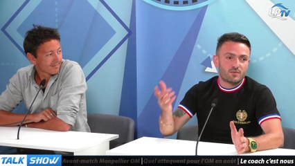 Talk Show du 5 août, partie 3 : le coach c'est nous