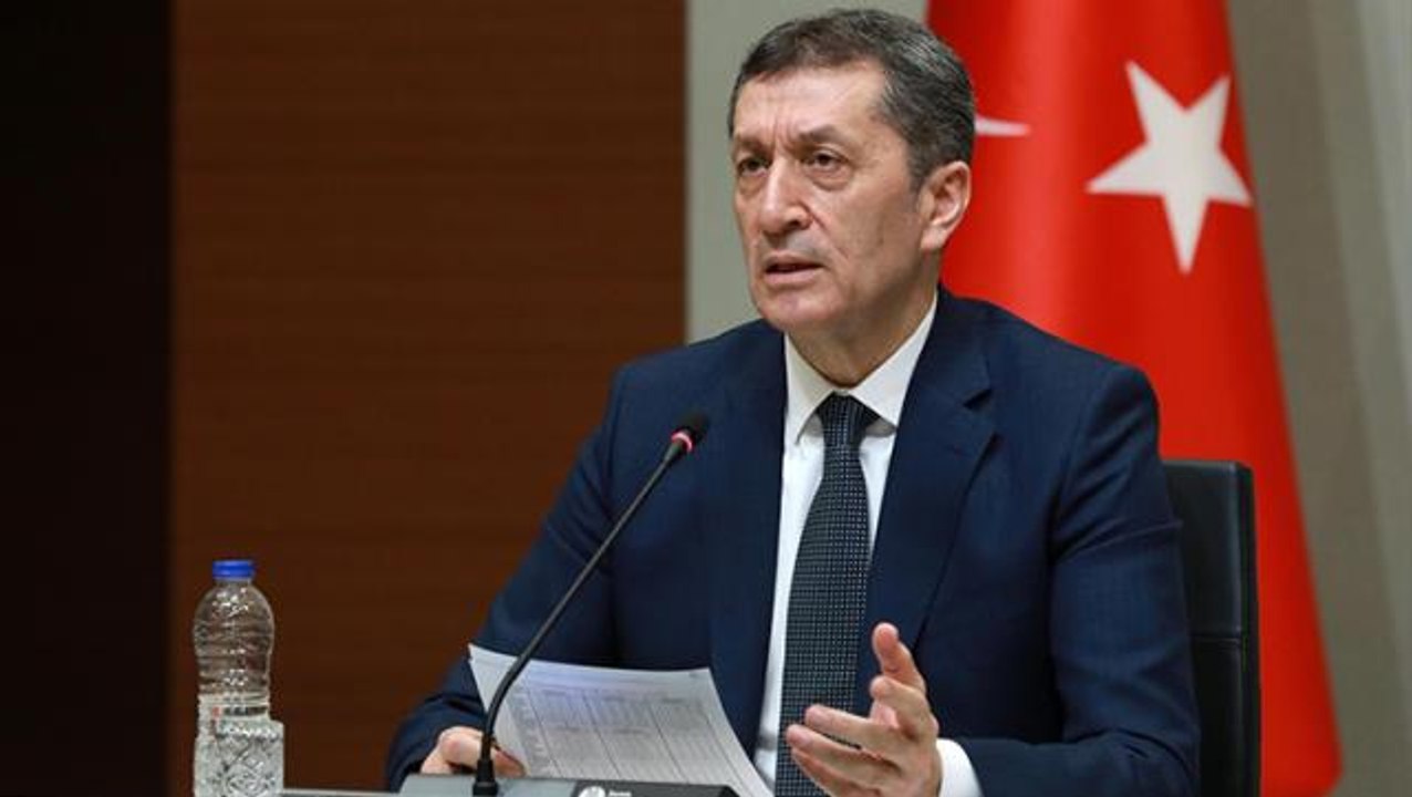 Bakan Ziya Selçuk: Telafi eğitimlerinde yeni dönem hazırlıkları tamamlandı