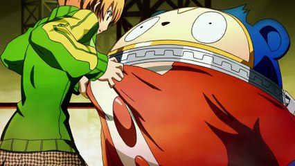 Persona4 the Animation PV#5