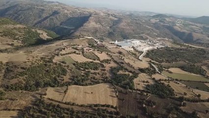 İzinsiz yabancı uyruklu işçi çalıştıran mermer ocağına para cezası verildi
