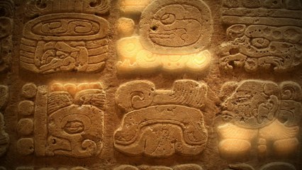 Ancient Aliens: Mystery of the Mayan Hieroglyphics