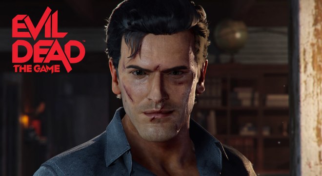 Evil Dead: The Game - Gameplay Tráiler ~ Summer Game Fest 2021