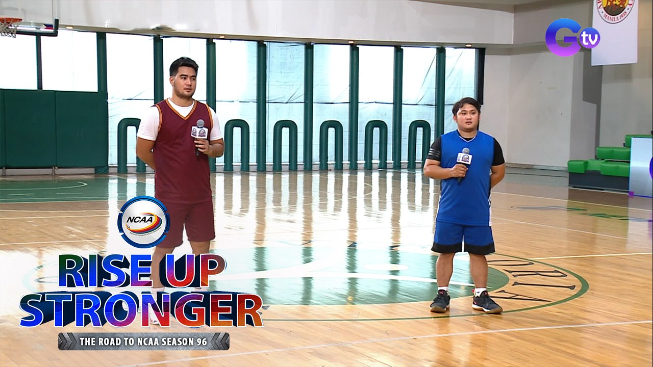 Basketball Skills Showdown: All-Star Day 2 | Dribble and Shoot | Rise Up Stronger