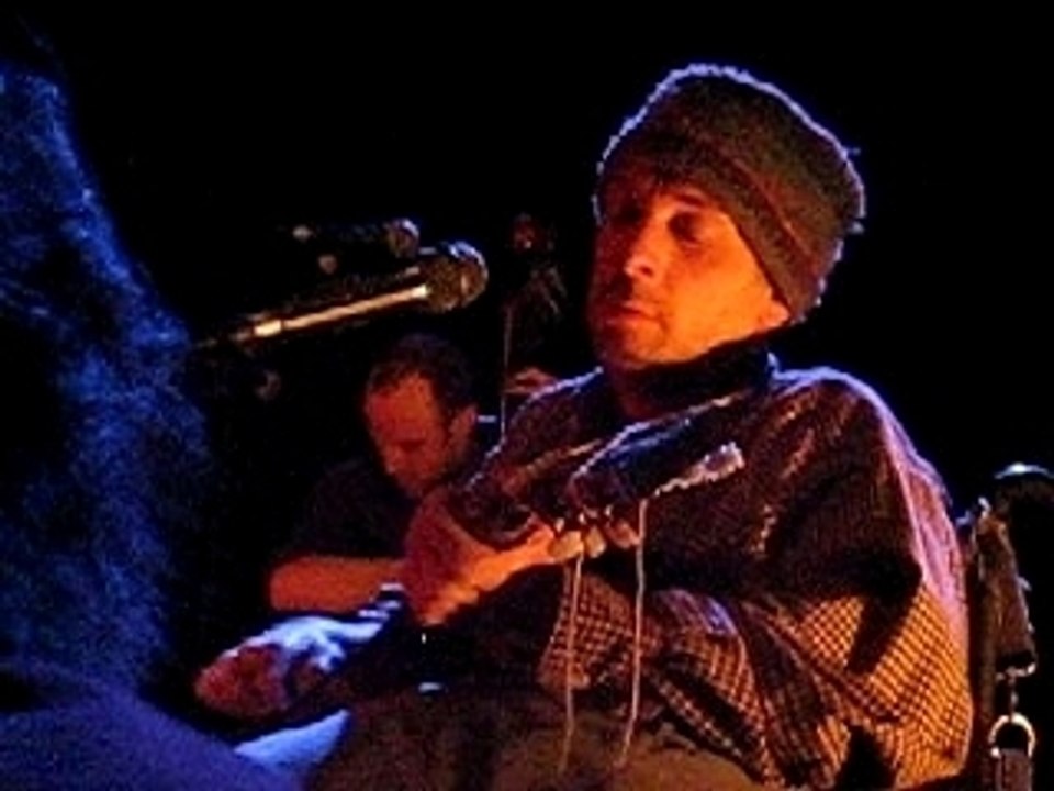 Vic Chesnutt  19.02.08  l'épicerie moderne - lyon #2