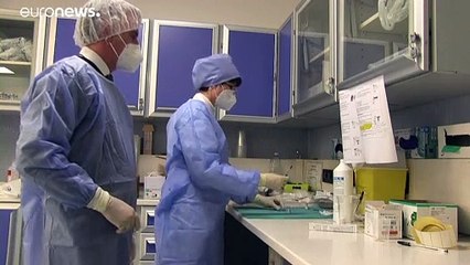 Ελλάδα- Covid 19: 2.800 νέα κρούσματα, 12 θάνατοι, 192 διασωληνωμένοι