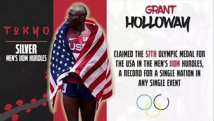 Tokyo 2020: Games in Numbers - Day 13