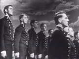 Annapolis Glee Club - Eternal Father Strong To Save (Live On The Ed Sullivan Show, April 15, 1956)