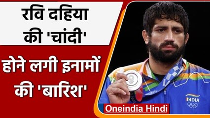 Tokyo Olympics: Ravi Dahiya को Haryana Government देगी चार करोड़, मिलेंगे कई सौगात | वनइंडिया हिंदी