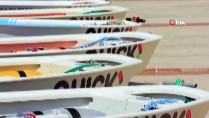 Quick Sigorta sponsorluğundaki HSSK Yelken takımı kupanın sahibi oldu