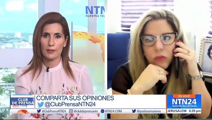 Club de Prensa desde Miami del jueves 5 de agosto de 2021