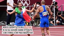 Tokyo 2020, l'atletica trascina l'Italia ai Giochi: mai così bene da 37 anni