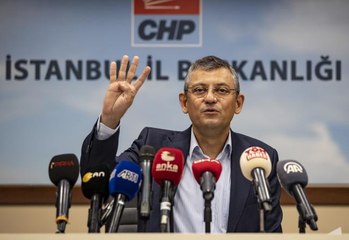 Télécharger la video: CHP Grup Başkanvekili Özgür Özel gündemi değerlendirdi