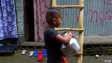 Fighting for the human right to water