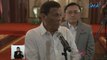 Go-Duterte tandem ang ni-nominate ng PDP-Laban council sa Eleksyon 2022, ayon kay Cusi; pero sabi ni Matibag, pwede pang mag-nominate ng ibang tandem | Saksi