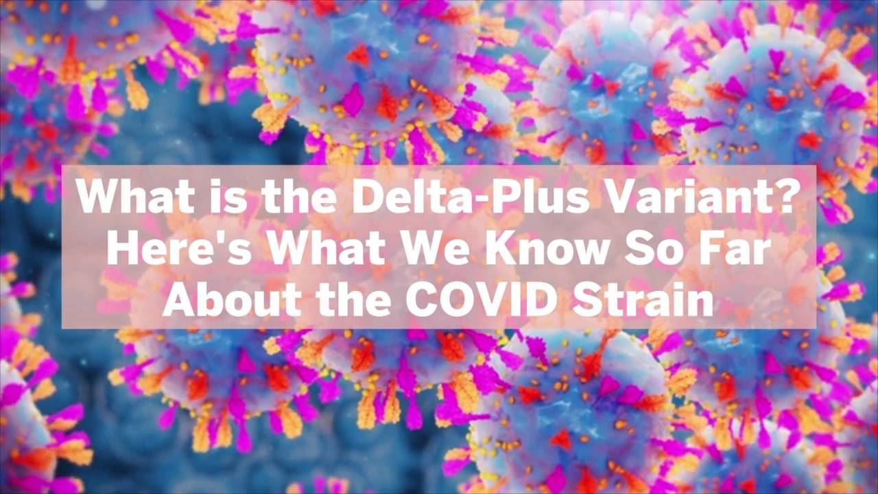 What is the DeltaPlus Variant? Here's What We Know So Far About the
