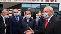 Bolu Belediye Başkanı Tanju Özcan bu kez CHP'yi ve Kılıçdaroğlu'nu hedef aldı
