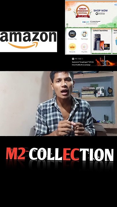 flipkart big saving days | Amazon great freedom fastival