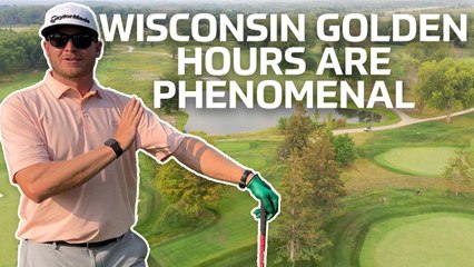 Riggs Vs The Club at Lac La Belle, 14th Hole