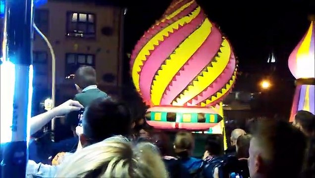 Festival of Derry - Gasyard Feile in Derry 2019